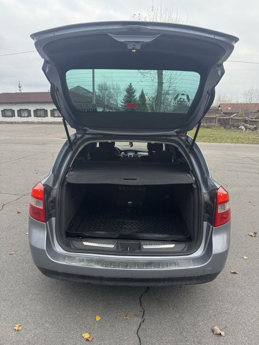 Рено лагуна 2009 дизель 150к.с