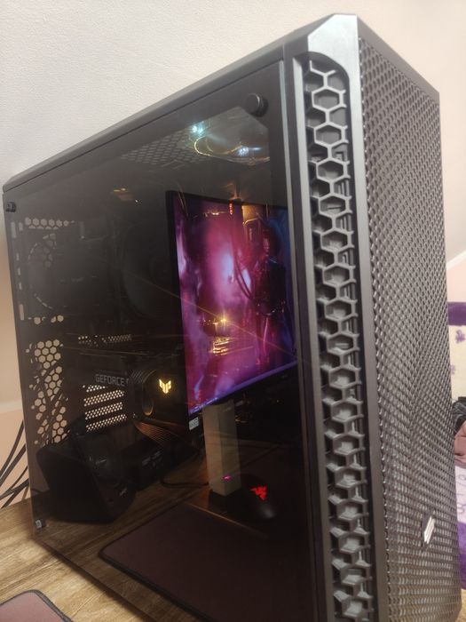 Komputer stacjonarny PC