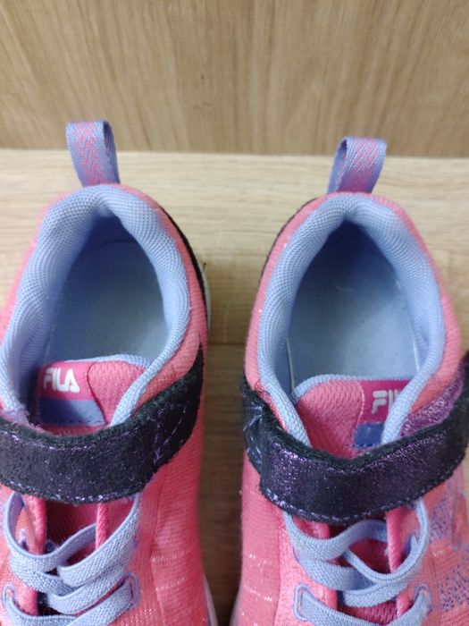 Adidasy dla dziewczynki rozmiar 32 Fila