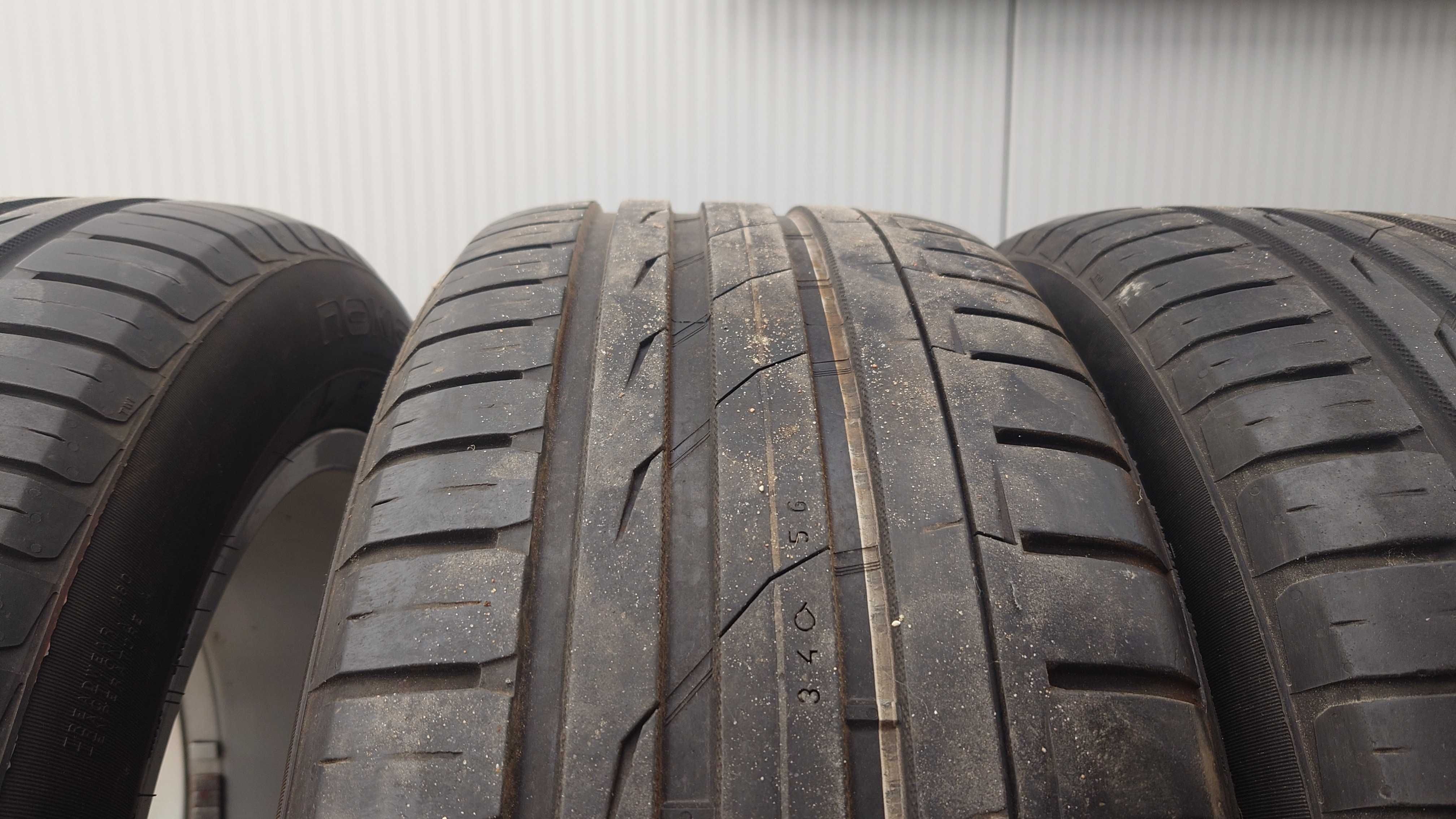 Opony NOKIAN 255/55/R19 zLine SUV letnie - 4 sexy.