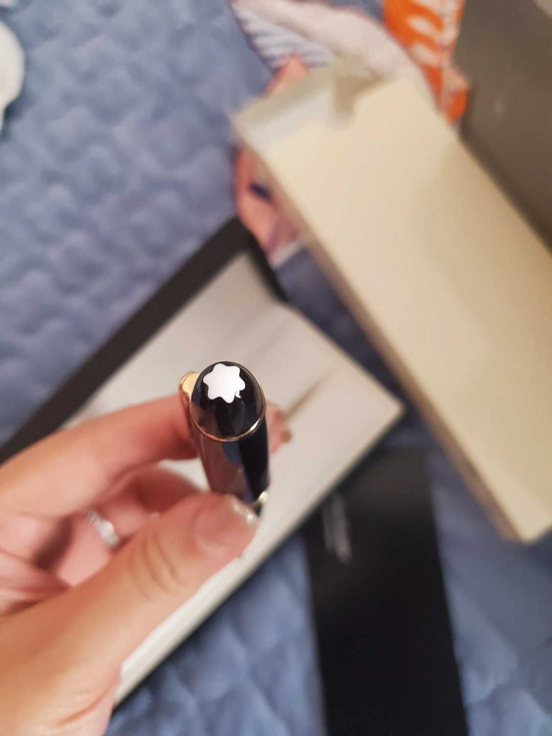 nowy Długopis Montblanc