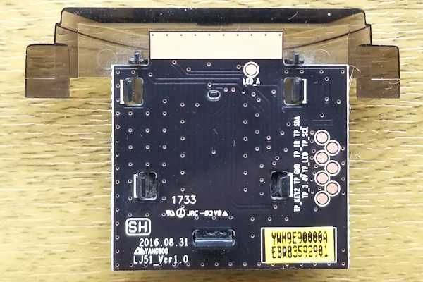 Moduł IR EBR835.929.01 do TV LG 43LJ5150