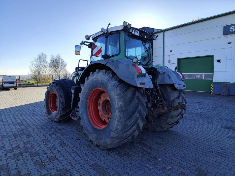 Ciągnik Fendt 936
