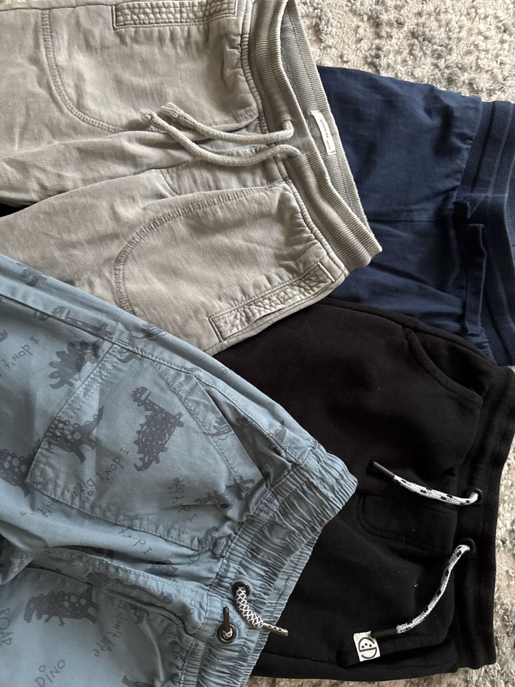 Spodnie 116 h&m, coolclub , reserved