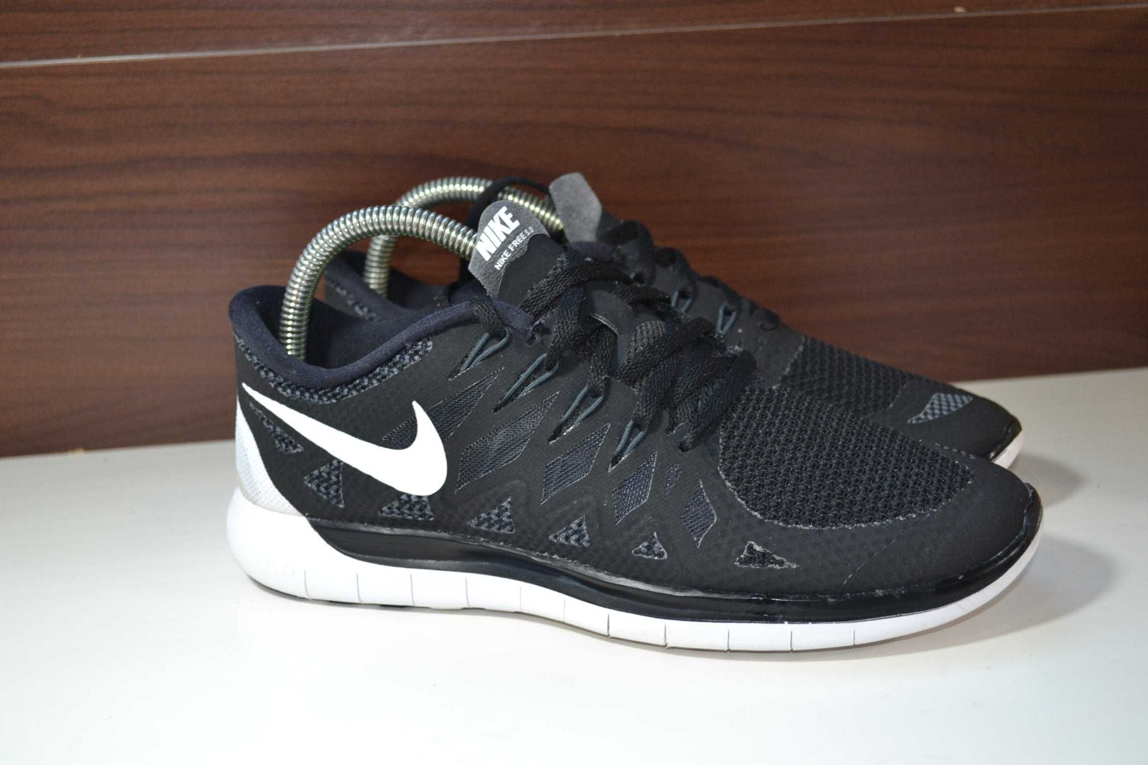 Nike free 5.0 кроссовки оригинал 40-40.5р