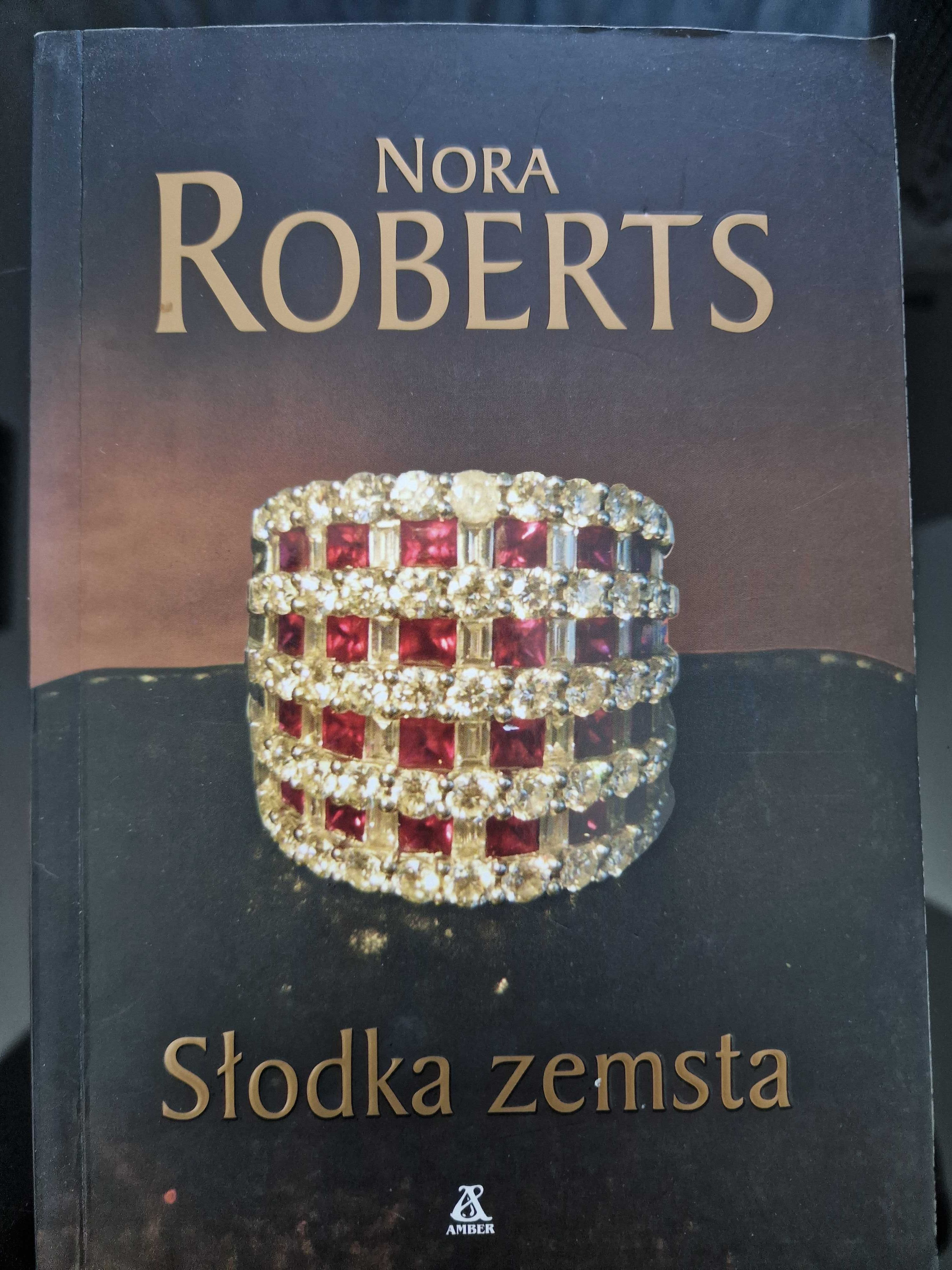 Nora Roberts - Słodka zemsta