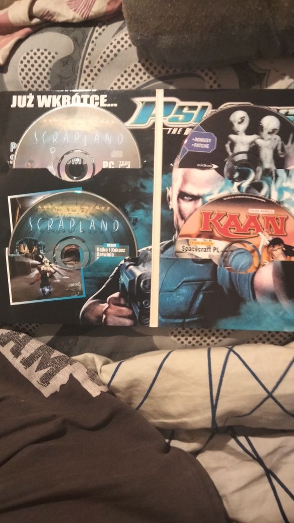 CD Action Nr 111 z 1996 roku