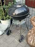 ODDAM ZA DARMO / Grill jak na zdjeciu :-)