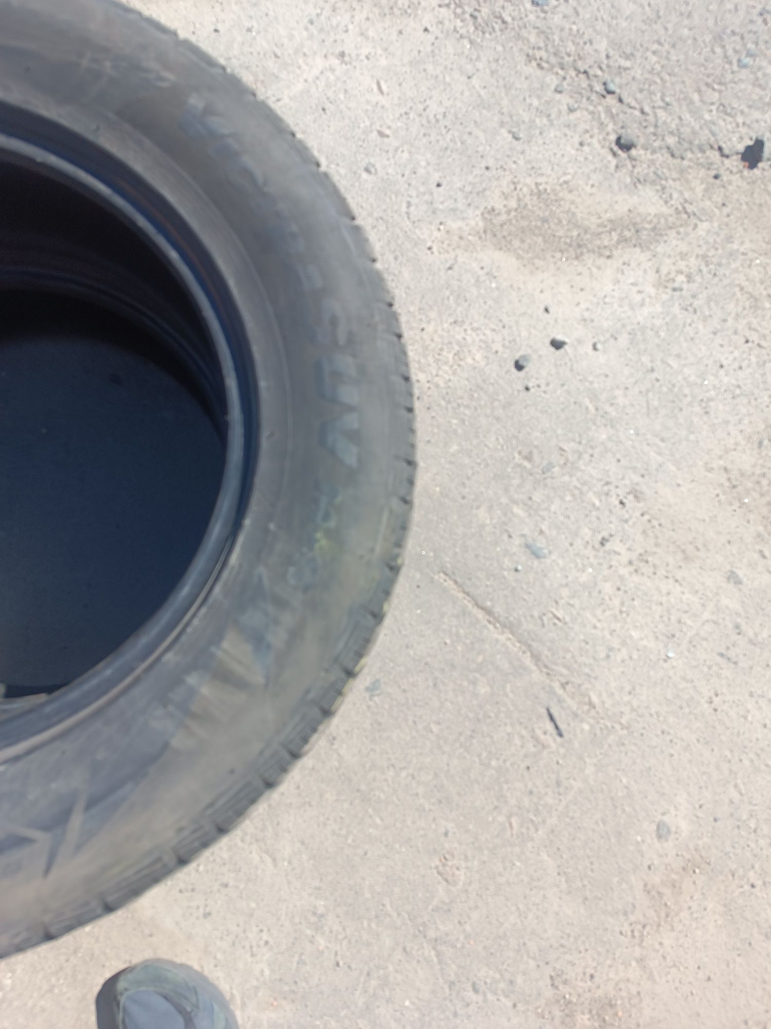 Шини Maxxis 245/65/17 6,5mm 2020р.