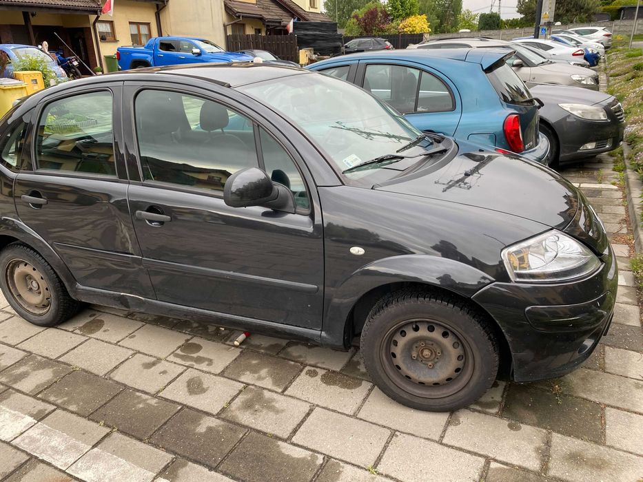 Citroen C3 1.1 LPG • 2010 • Niskie spalanie • Zadbany