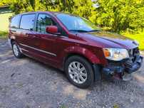 Chrysler Town & Country 3.6 V6 Lift 12rok.