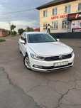 Volkswagen passat b8 Європа
