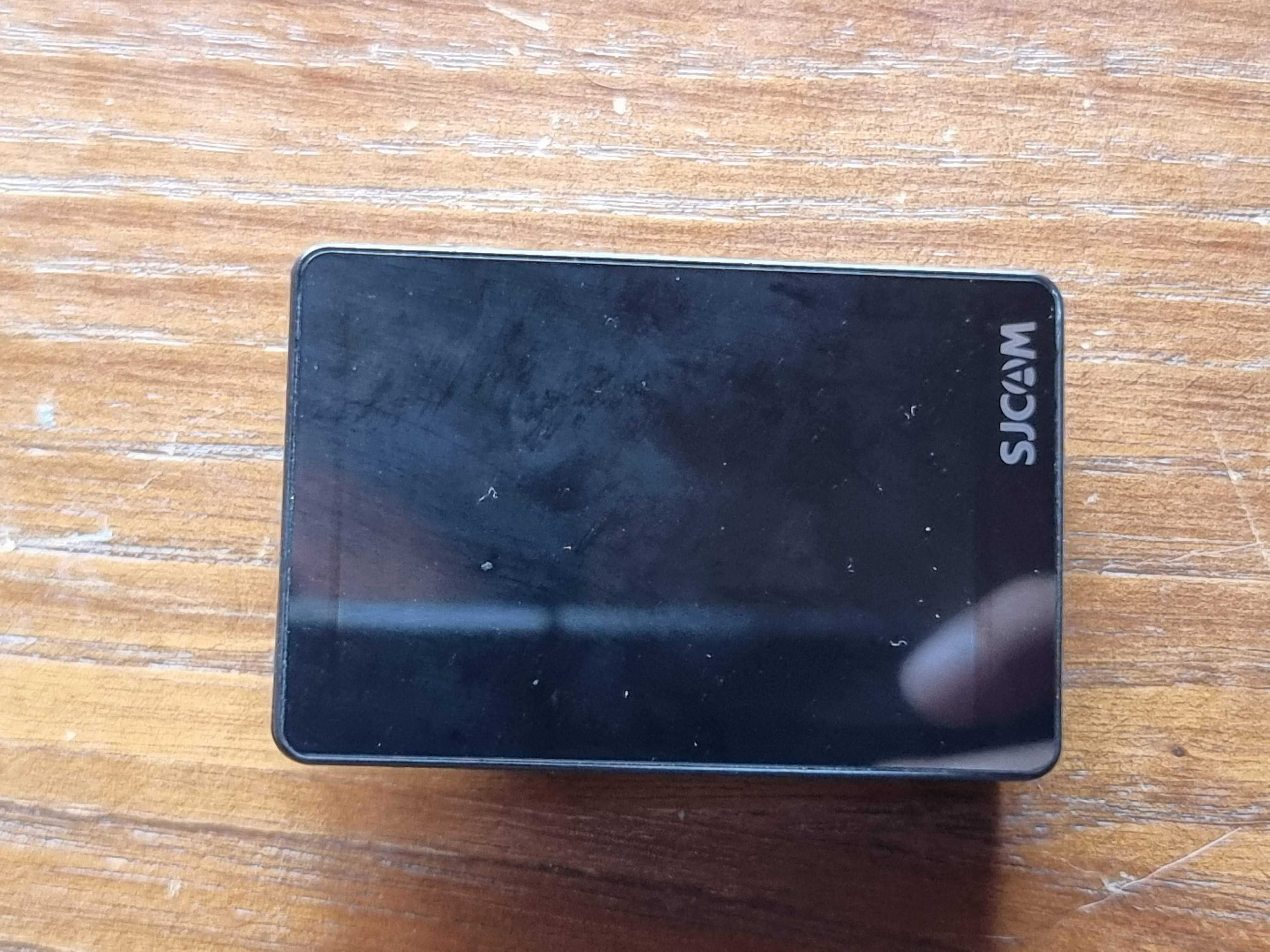 Camara de Ação SJCAM SJ8 PRO A Funcionar