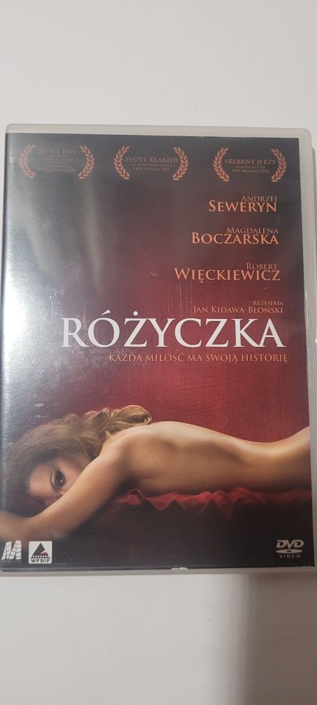 Różyczka       DVD