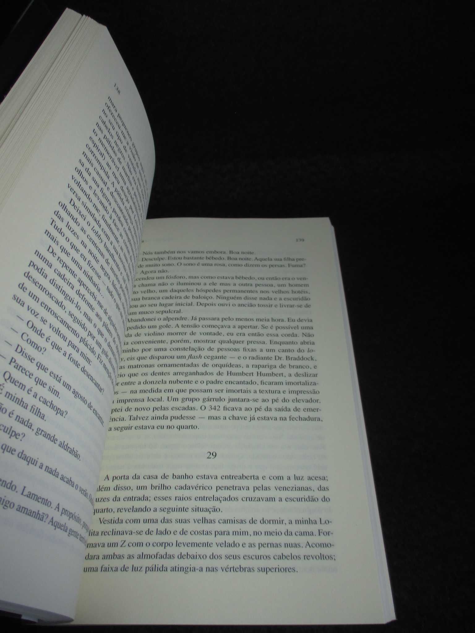 Livro Lolita Vladimir Nabokov