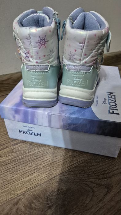 Kozaki sniegowce Disney Frozen 28