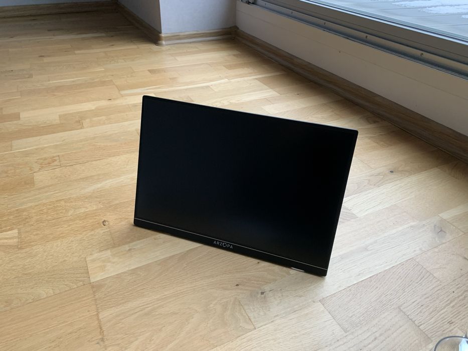 Monitor ARZOPA Z1RC 16" 2560x1600px IPS