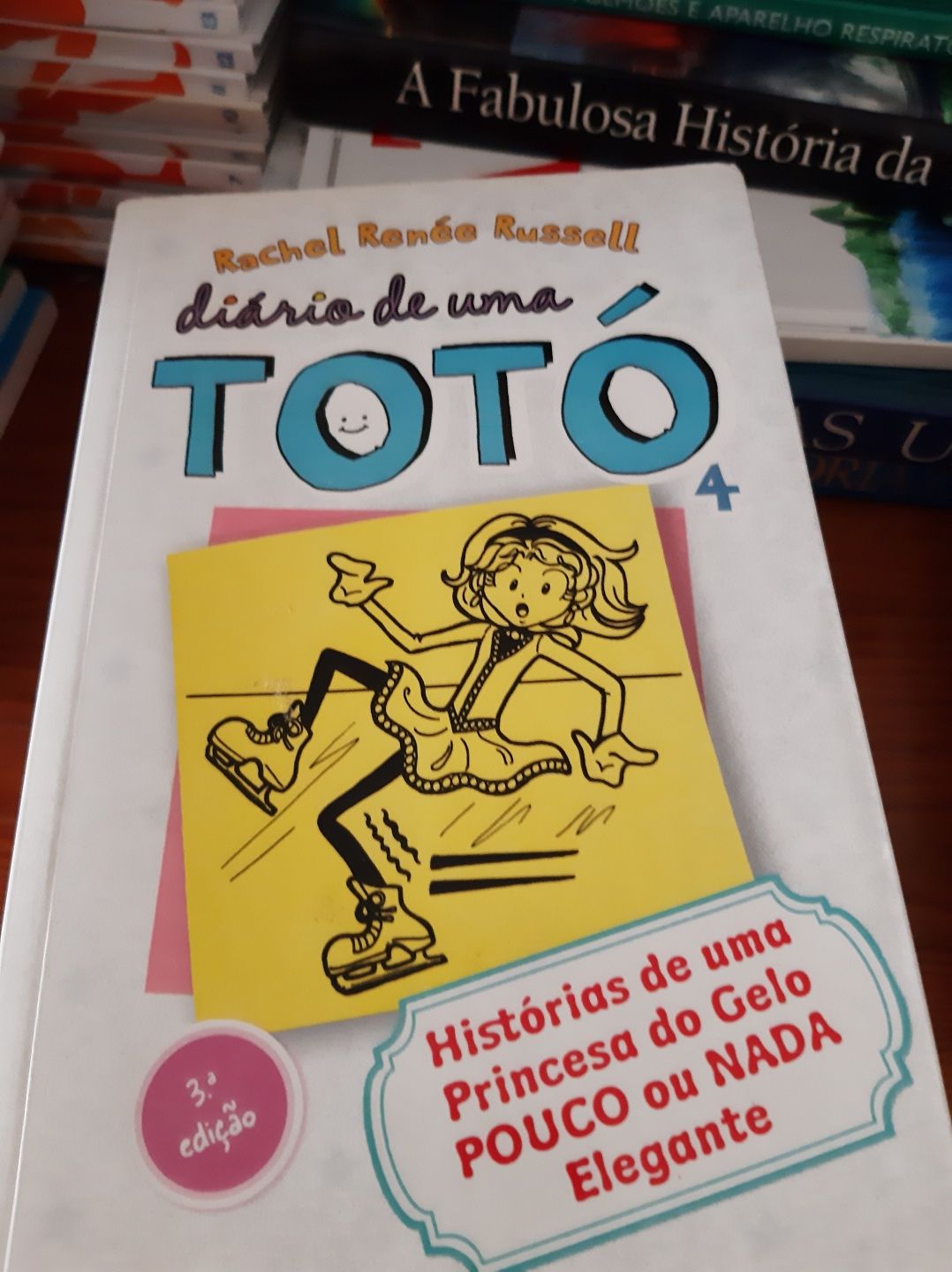 O Diario de uma totó