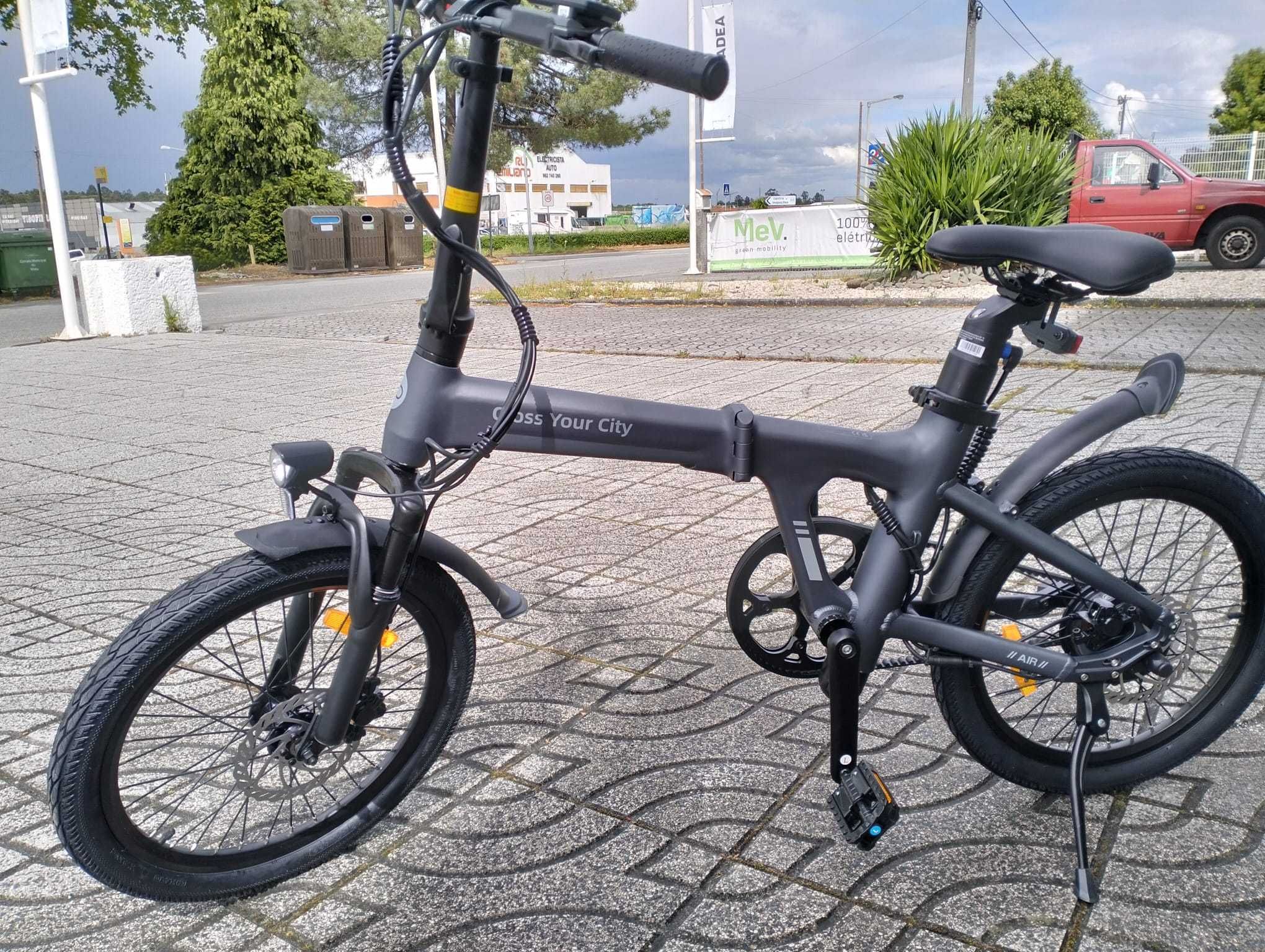 Bicicleta elétrica Ado Air 20 / Air 20 S