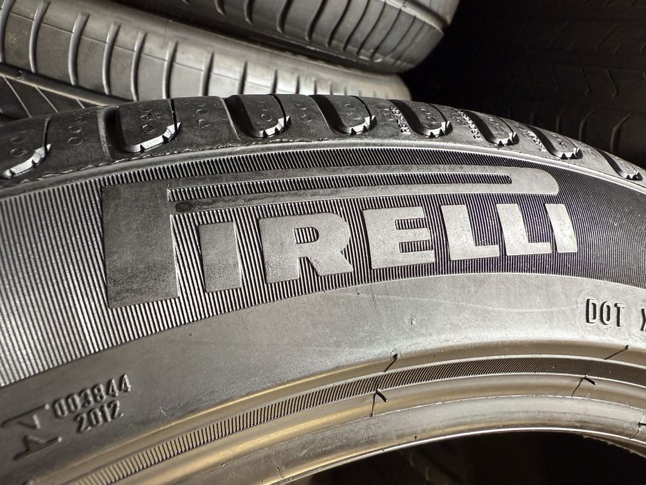 255/45 R20 + 285/40 R20 Pirelli Cinturato P7 4шт.