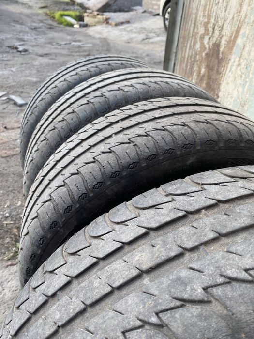 Колеса в сборе 185.60. R14 4х100