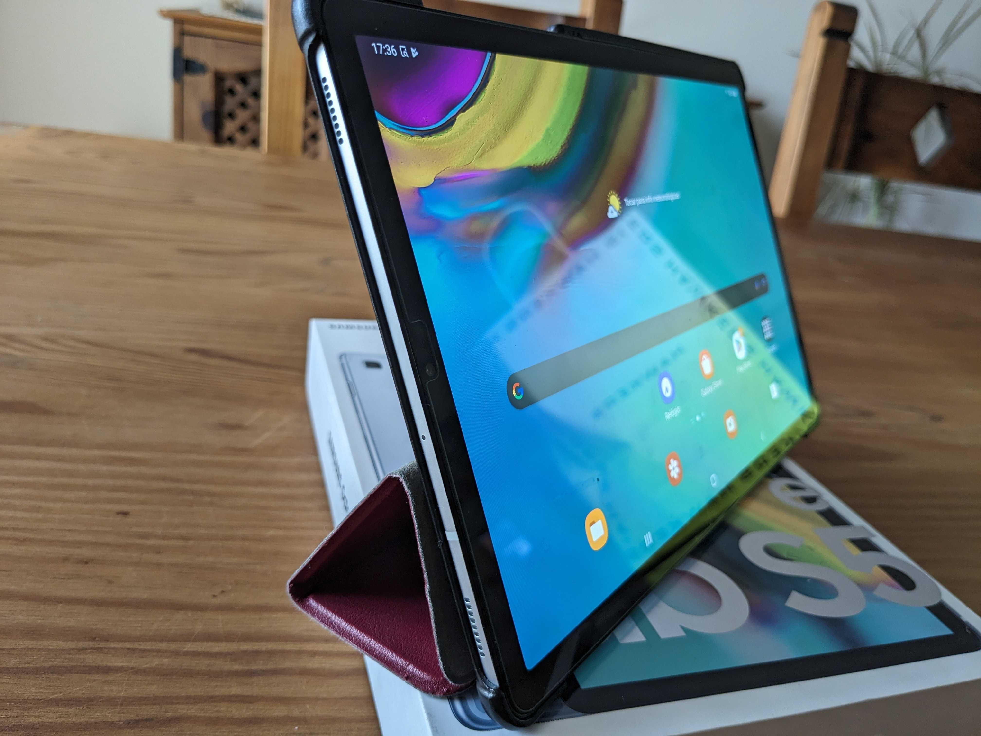 Samsung Galaxy Tab S5e rigorosamente como novo