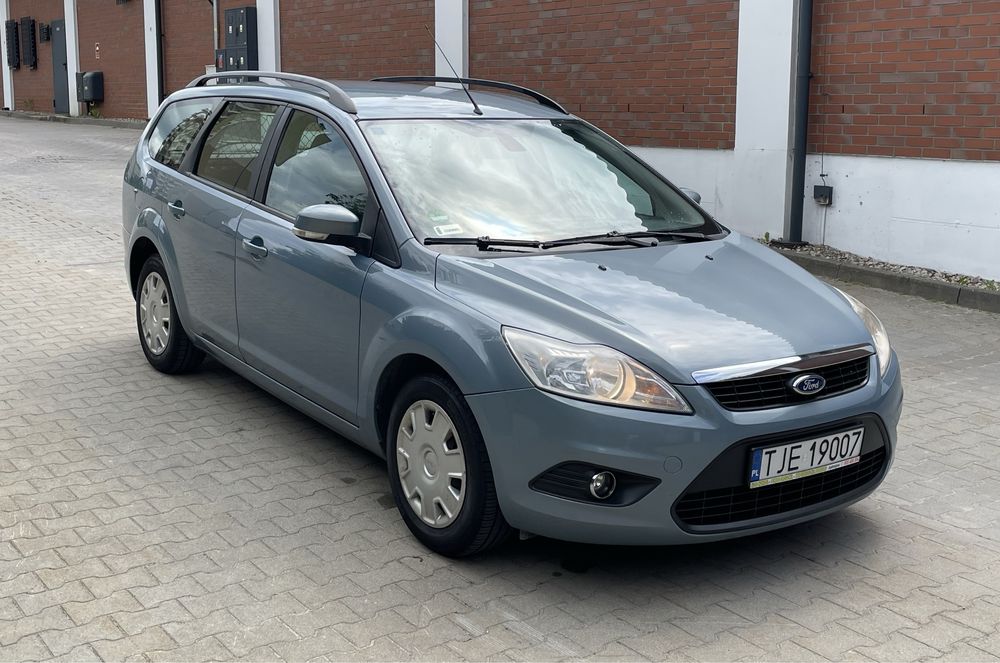 Ford Focus MK2 / 1.6 benzyna / 2008r. / lift