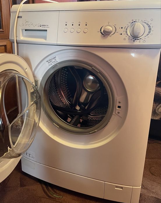 Пральна машина ZANUSSI