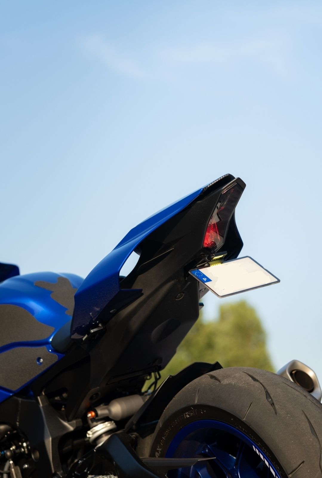 Yamaha R1 2023 - Garantia até 2028