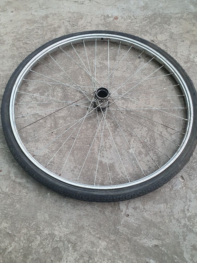Колесо заднее  28 "