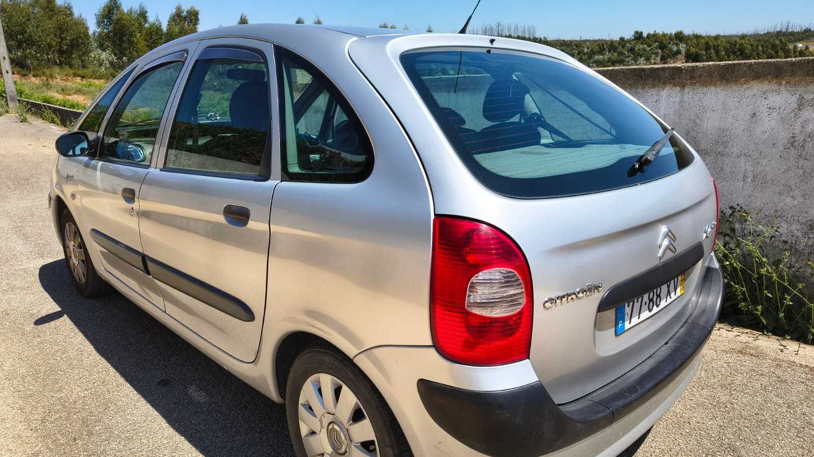 Citroen Xsara Picasso 1.6 Agosto de 2004