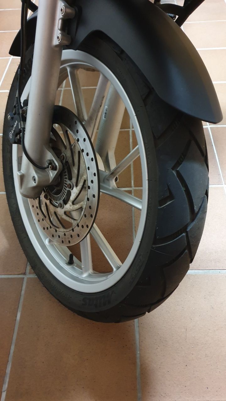 BMW F650 GS (800cc) 40 mil kms, Revisões Marca