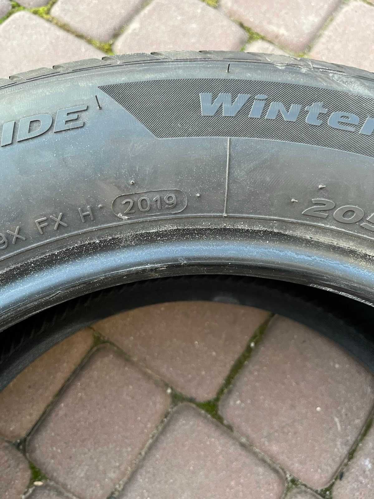 Opony Hankook Winter Icept Evo 2  205/60/16 92H  8mm