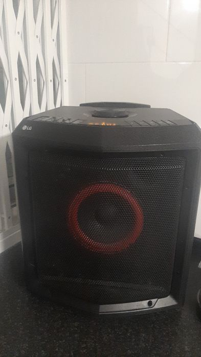 Caixa de som , LG