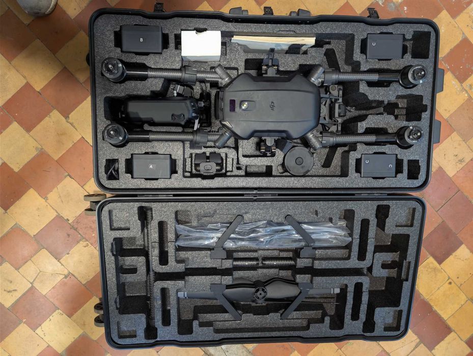 DJI Matrice 200 б/у