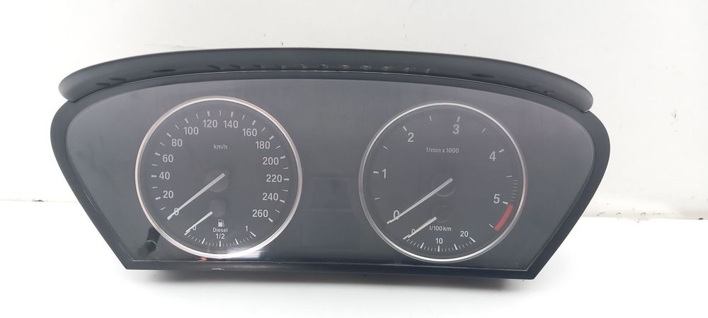 Quadrante / painel de instrumentos BMW 3 (E90)