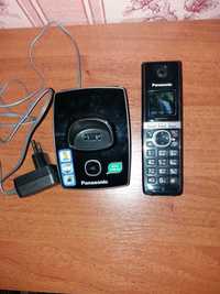 Цифровой беспроводной телефон PANASONIC