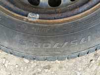 Sprzedam opony Opel