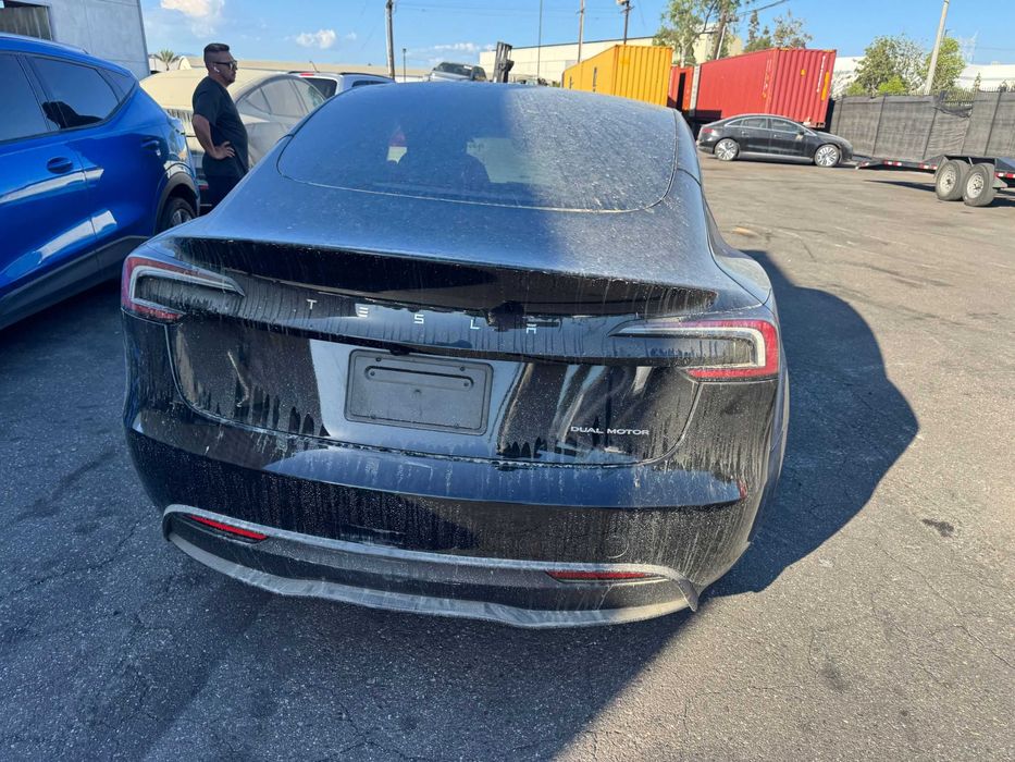 2024 Tesla Model 3 Highland Long Range Dual Motor