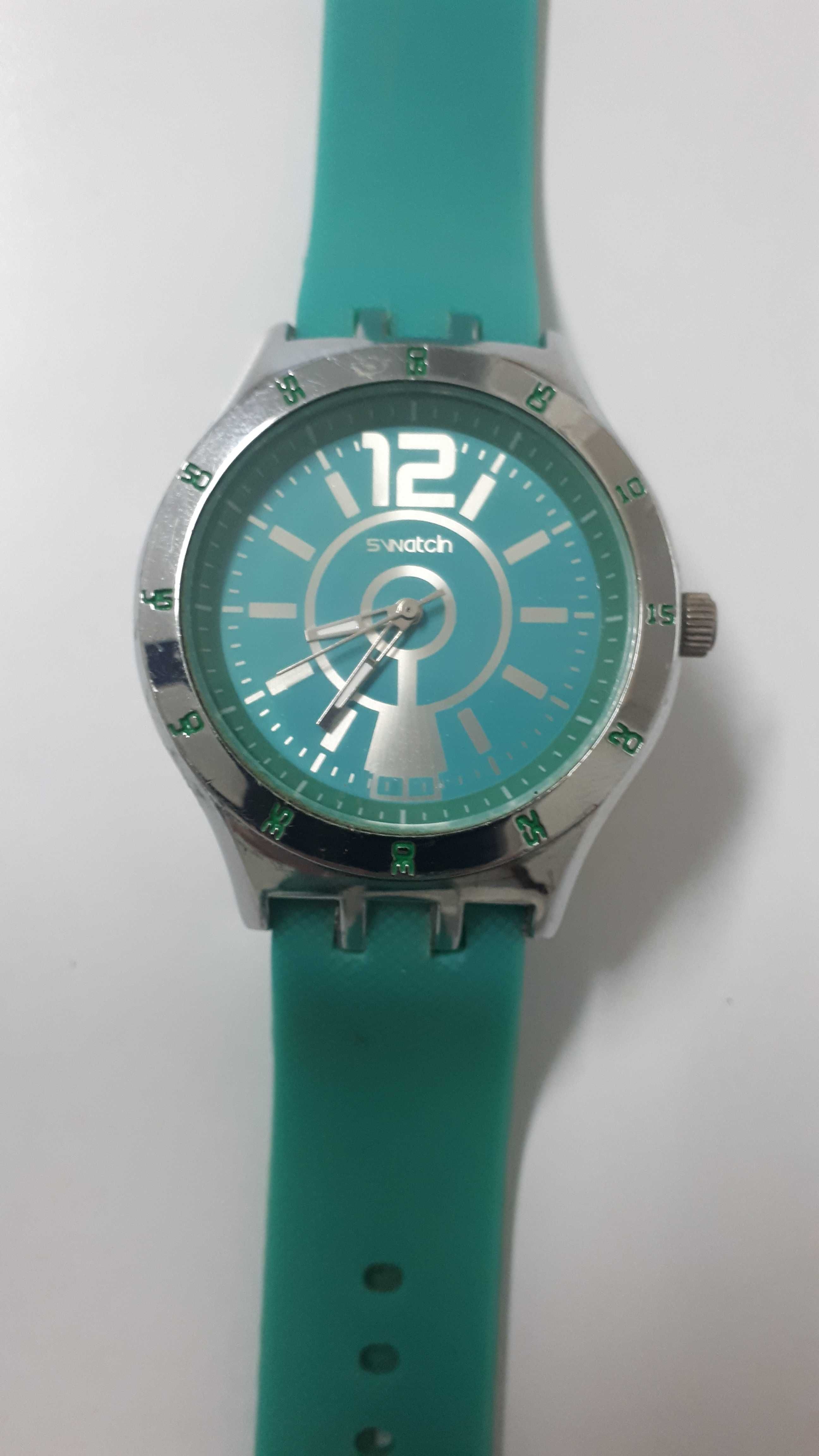 Relógio Swatch Water Resistant