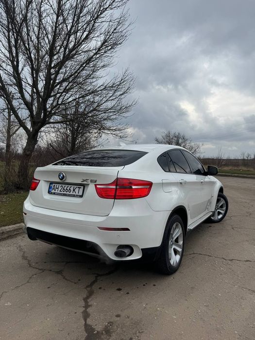 Продам BMW X6 е71