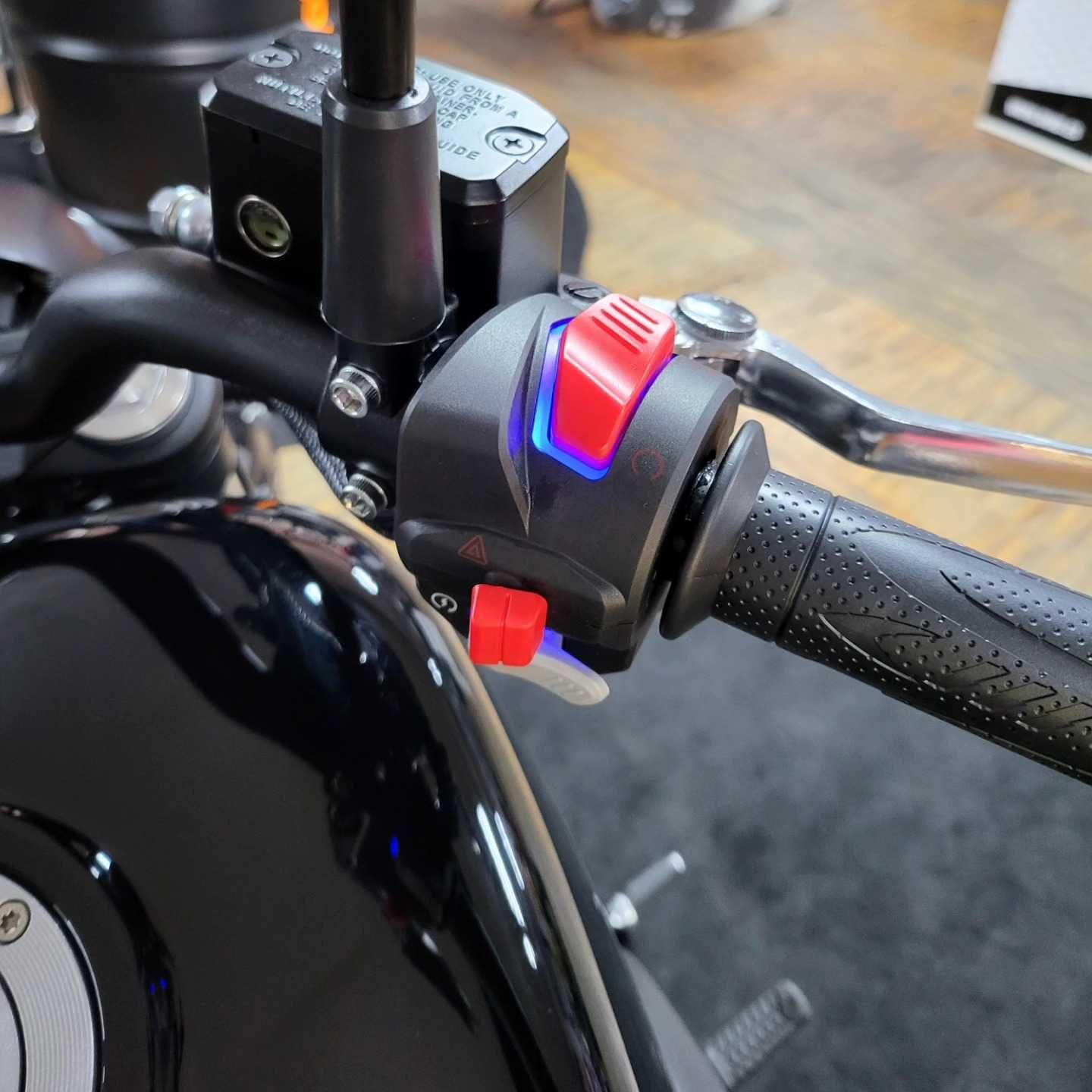Qj Motor SRV 12 125c.c V-Twin