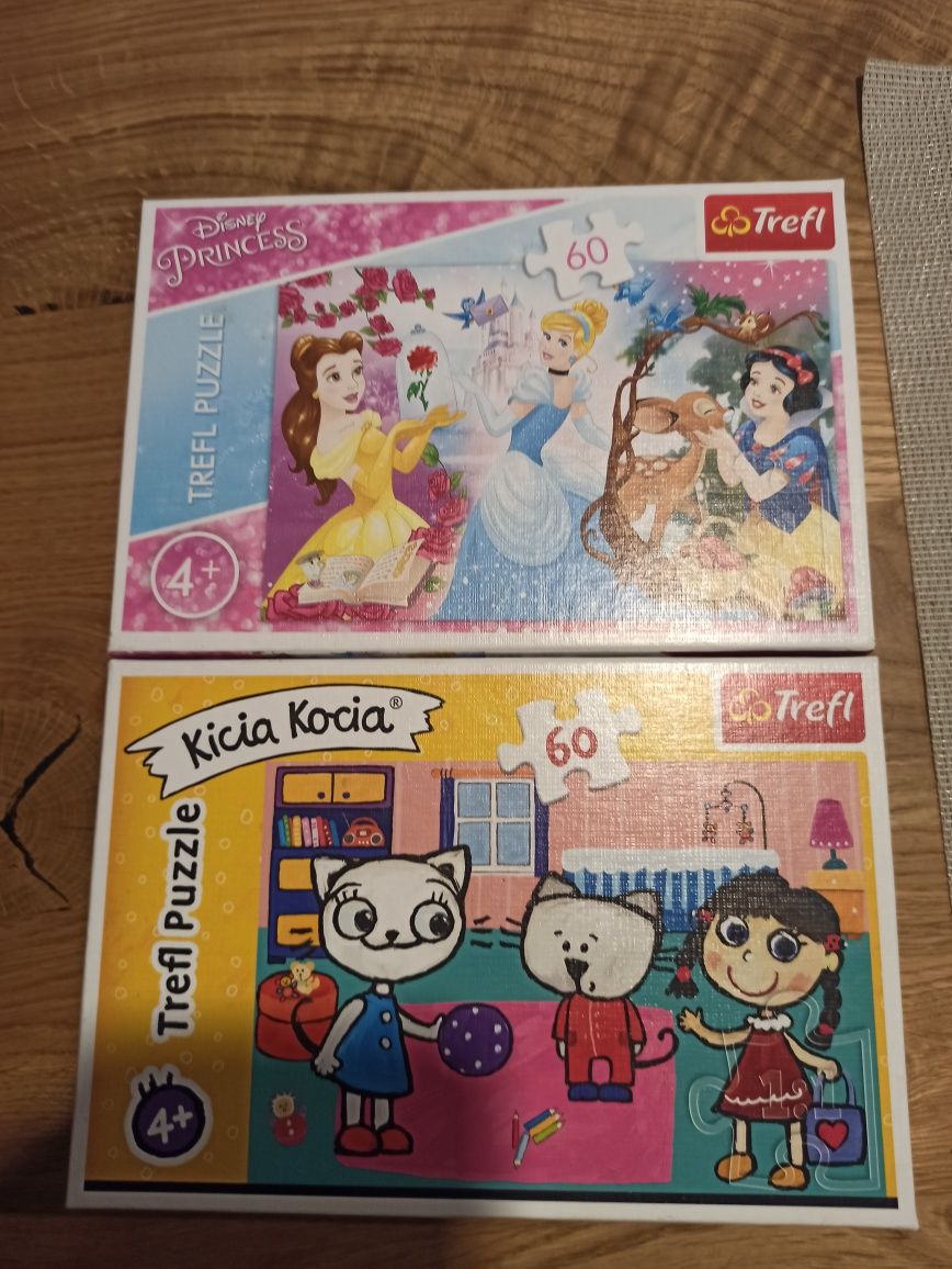 Puzzle kicia kocia