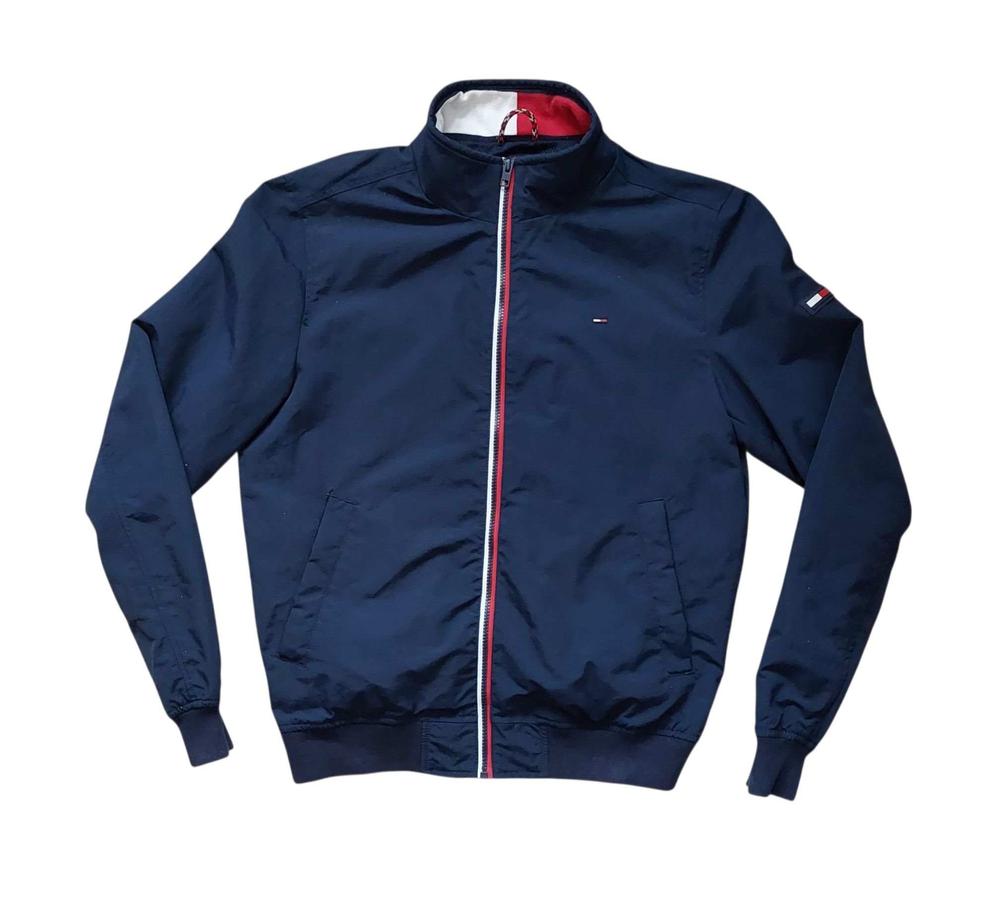 Tommy Hilfiger kurtka męska lekka bomber r. L