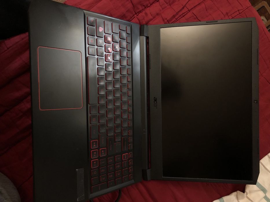 Asee Nitro 5 i5-11400H/SSD512Gb/ GTX 1650 4Gb/ 16Gb RAM