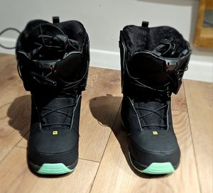 Buty Snowboard Salomon IVY woman