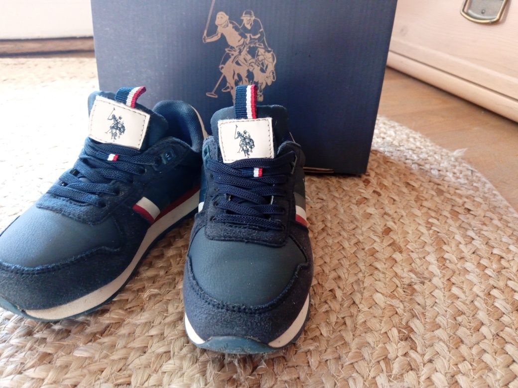 Buty sportowe POLO ASSN rozm. 30