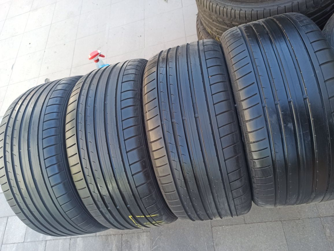 Летняя резина 275/30 R20 Dunlop Sport Maxx GT