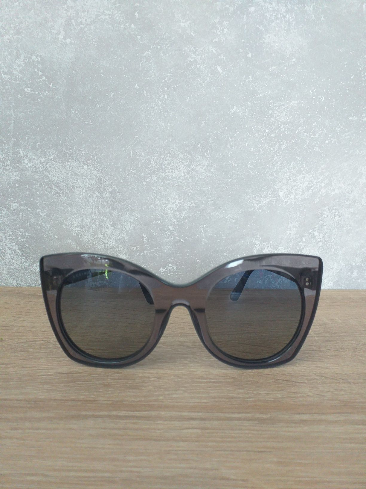 NOWE DESIREE Tom Ford Polaryzacja oryginalne okulary przeciwsłoneczne