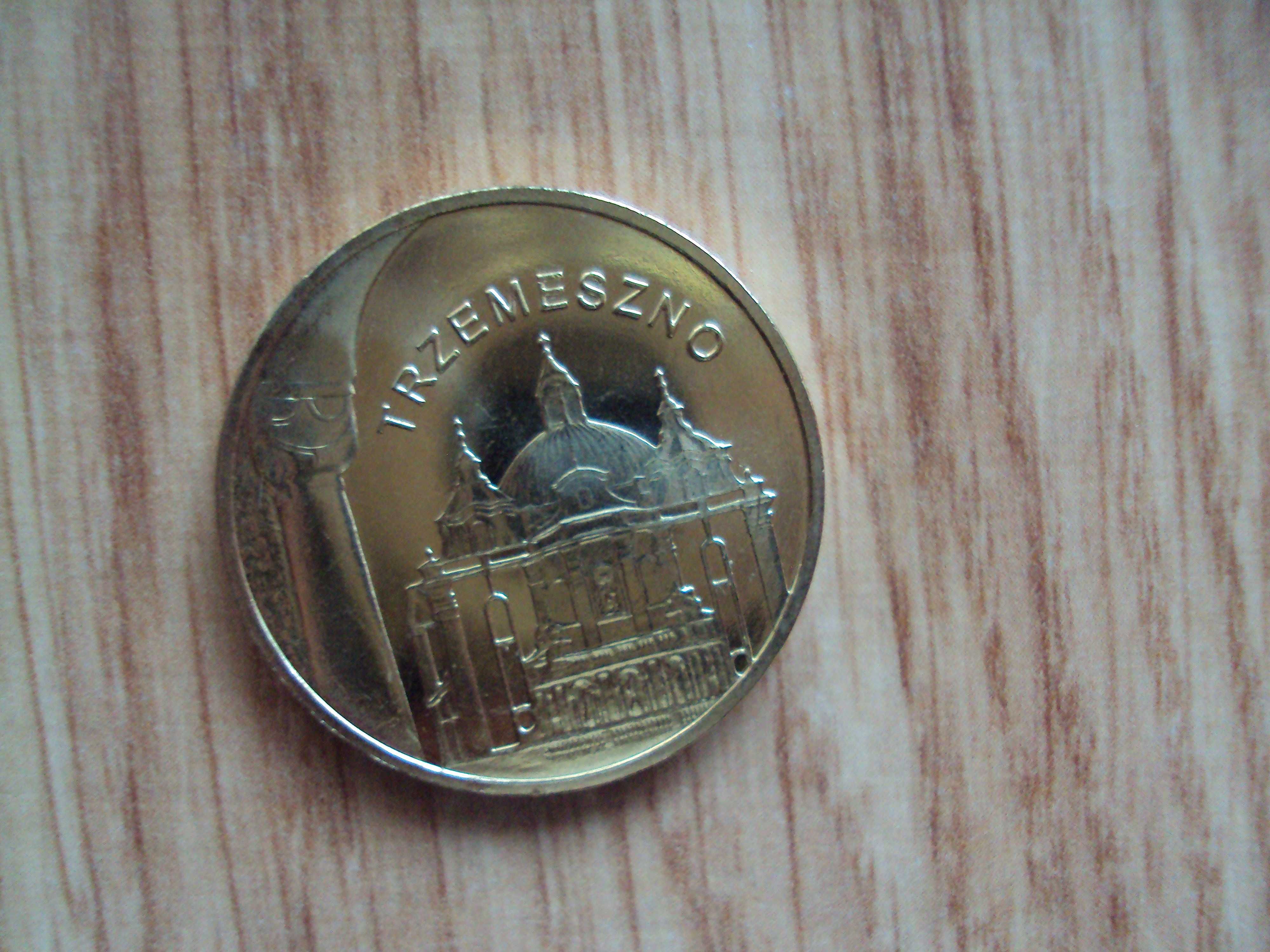 2 zł Trzemeszno 2010 r Mennicza i inne ogłoszenia